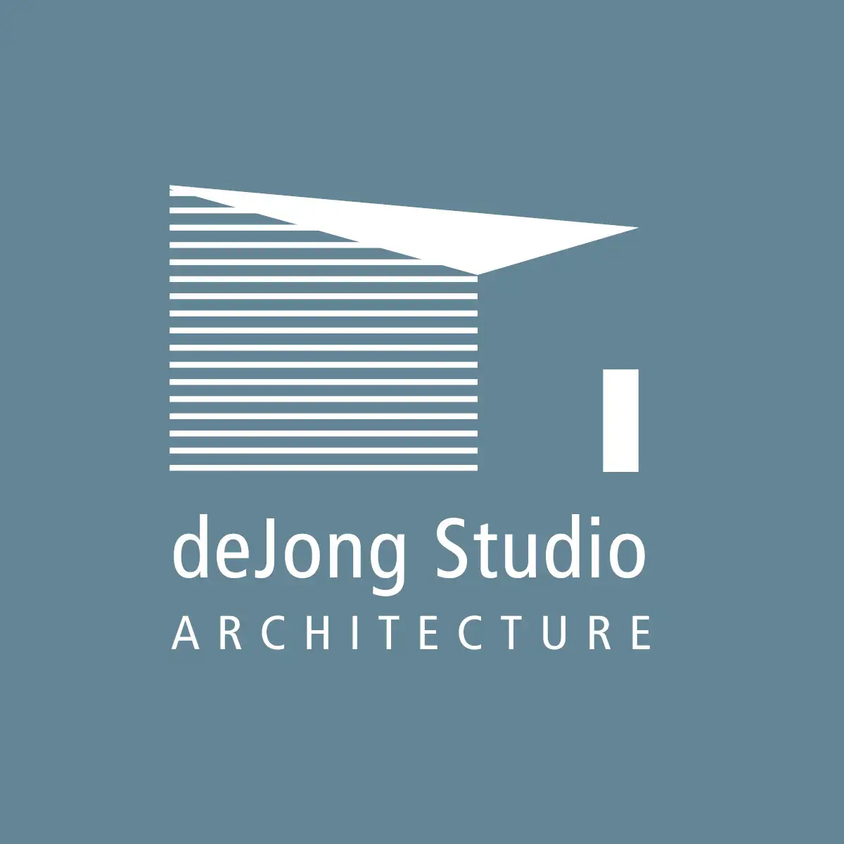 deJong Studio | Architecture
